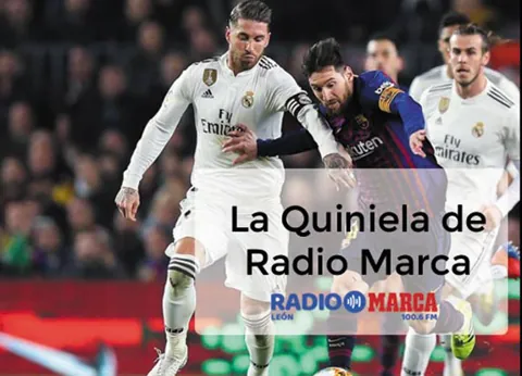 LA QUINIELA DE RADIO MARCA