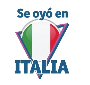 Se oyó en Italia