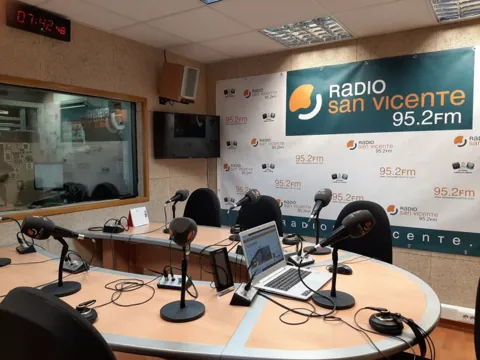 Entrevistas San Vicente Plaza