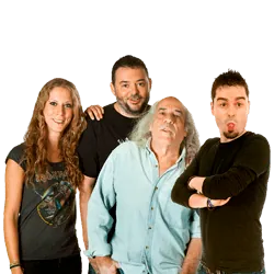 El Pirata y su banda