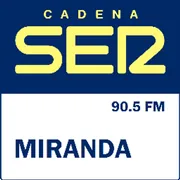 Logo SER Miranda