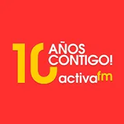 Logo Activa FM