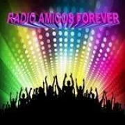 Logo Radio Amigos Forever