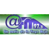 Logo Arroba FM