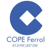 Logo Cope Ferrol