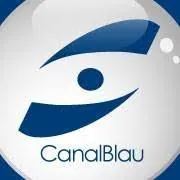 Logo Canal Blau