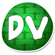 Logo Doble V Radio