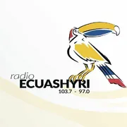 Logo Ecuashyri FM