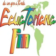 Logo Radio Ecuatoriana FM