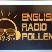 Logo English Radio Pollensa