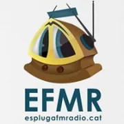 Logo Espluga FM Ràdio
