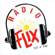 Logo Radio Flix