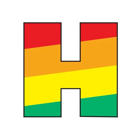 Logo Hot FM