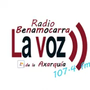 Logo Radio Benamocarra