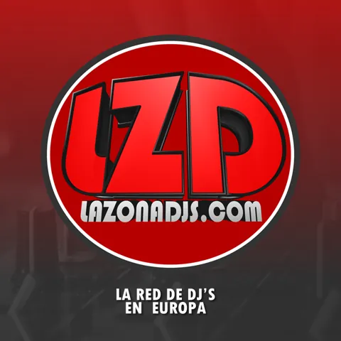 Logo LaZonaDjs Radio
