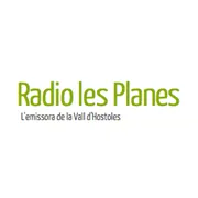 Logo Radio Les Planes