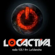Logo LocActiva Radio
