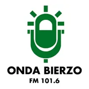 Logo Onda Bierzo 101.6 FM