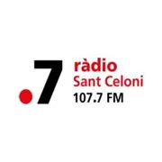 Logo Punt 7 Ràdio Sant Celoni