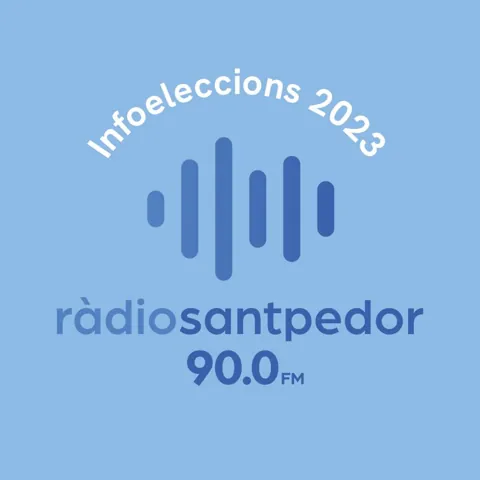 Logo Ràdio Santpedor