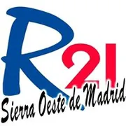 Logo Radio 21 Sierra Oeste