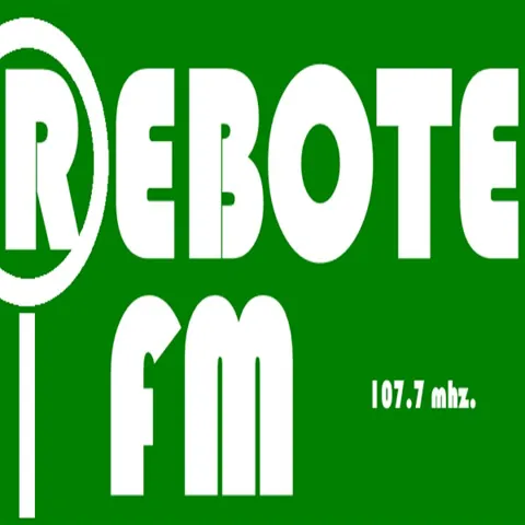 Logo Rebote FM