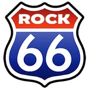 Logo Rock 66 Radio