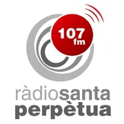Logo Ràdio Santa Perpètua