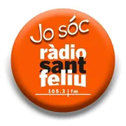 Logo Radio Sant Feliu