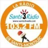 Sants 3 Ràdio