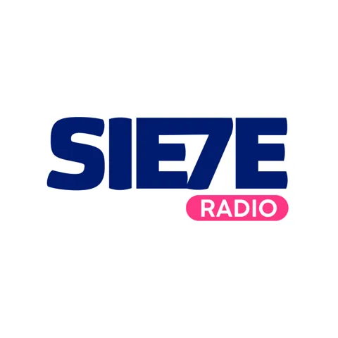Logo Siete Radio