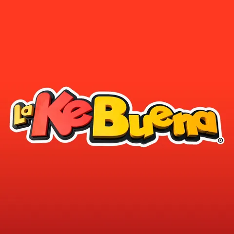 Logo La Ke Buena 92.9 FM