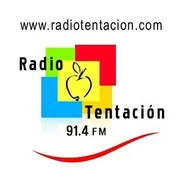 Logo Radio Tentación