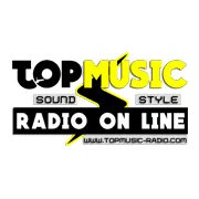 Logo TOP MUSIC RADIO