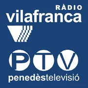 Logo Ràdio Vilafranca 90.2 FM