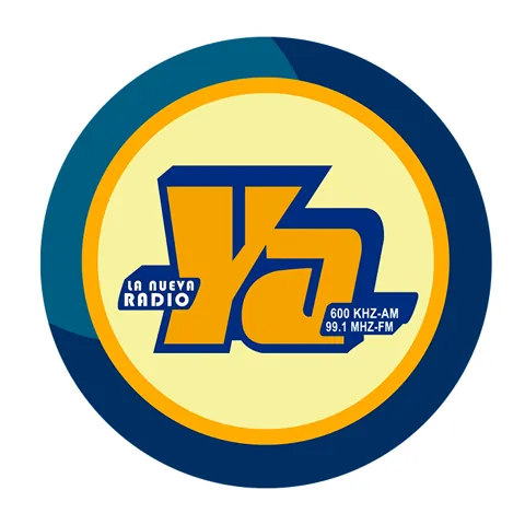 Logo La Nueva Radio YA