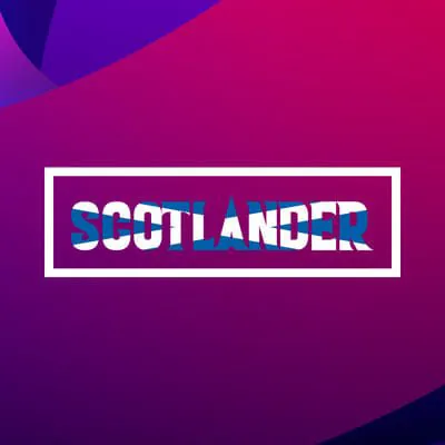 Logo Scotlander Radio