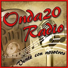Logo Onda 20 Radio