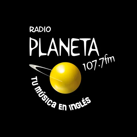 Logo Radio Planeta Peru