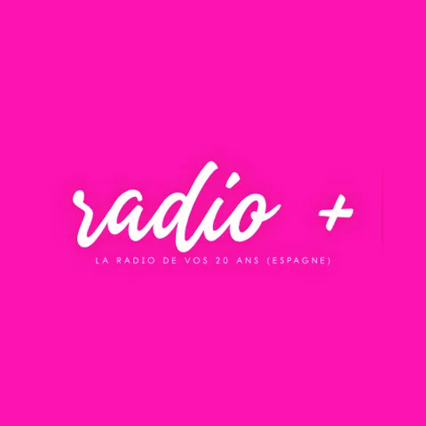 Logo Radio Plus Espagne