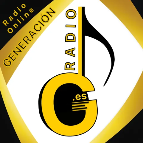 Logo Generación Radio