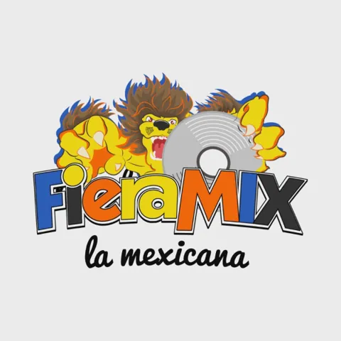 Logo Fieramix La Mexicana