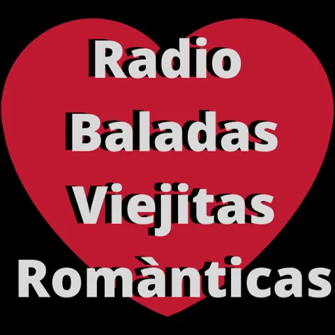 Logo Radio Baladas Viejitas Románticas