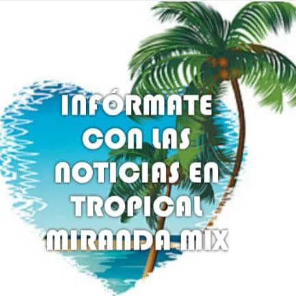 Logo Tropical Miranda Mix