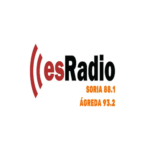 Logo esRadio Soria