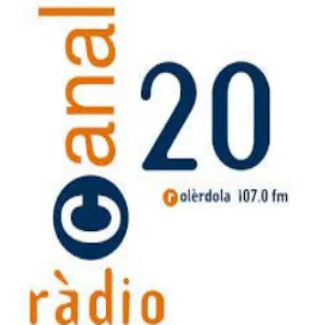 Logo Canal 20 Radio Olerdola