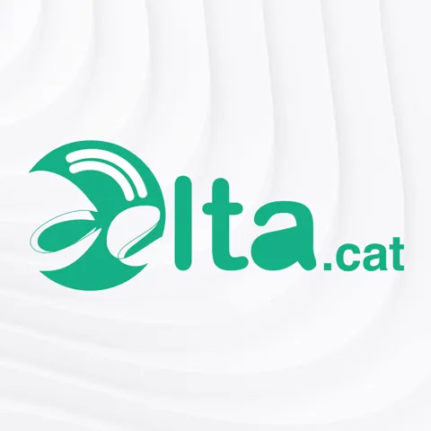 Logo Ràdio Delta