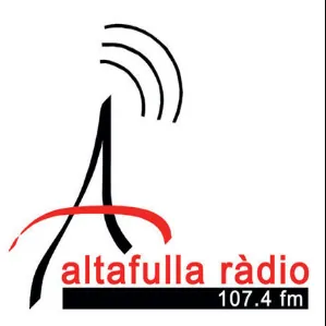 Logo Altafulla Ràdio