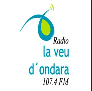 Logo Radio Veu d’Ondara