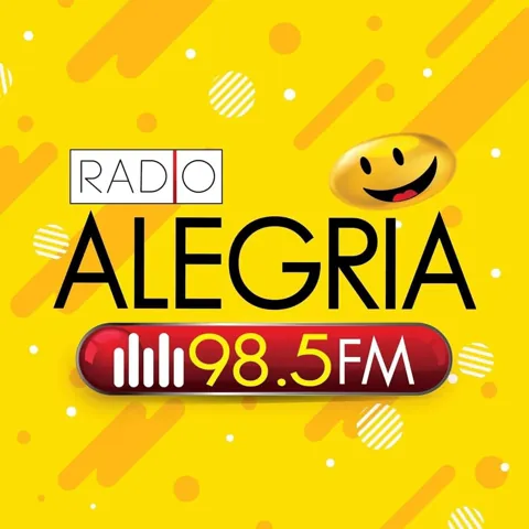 Logo Radio Alegría